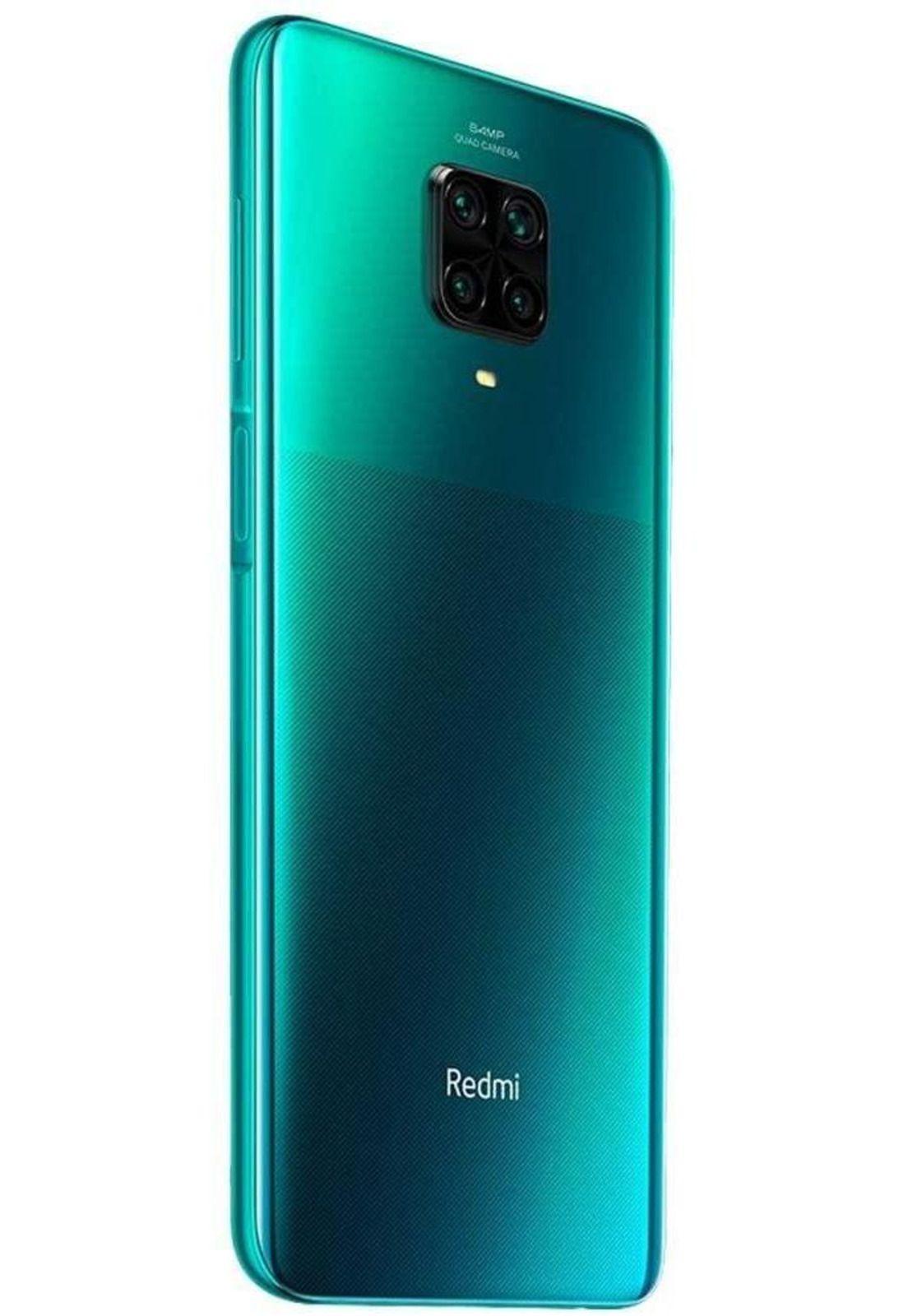 Celular Smartphone Xioami Redmi Note 9Pro/ 6GB/128GB/ Tropical Green(Reacondicionado)-2