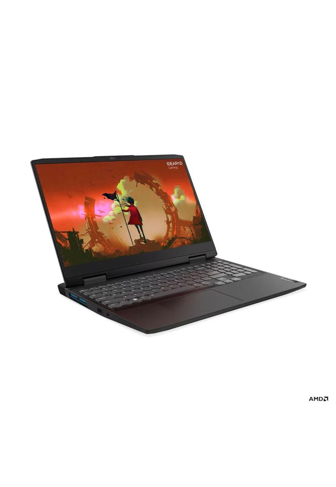 Notebook R5 6600H/ RTX 3050 4GB/ 8GB/ 512GB / 15,6"/ W11H IdeaPad Gaming 3 15ARH7 (Reacondicionado)-0