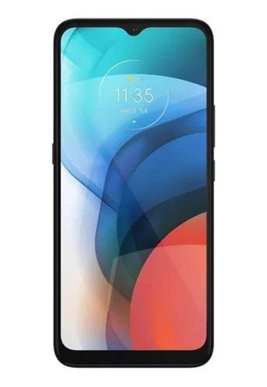 Celular Smartphone Moto E7/ 2GB/ 32 GB/ Gris mineral (Reacondicionado)-2