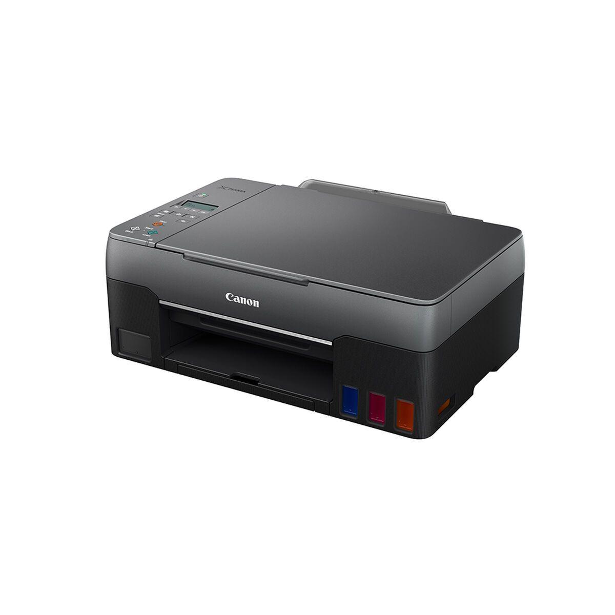 Impresora Multifuncional/ B/N y Color/ 33ppm/ 1200dpi/ Wi-Fi/ USB/ PIXMA G3160-1