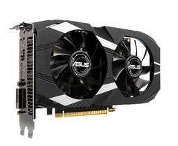 Tarjeta de video ASUS DUAL-GTX1650-4G GDDR5-3
