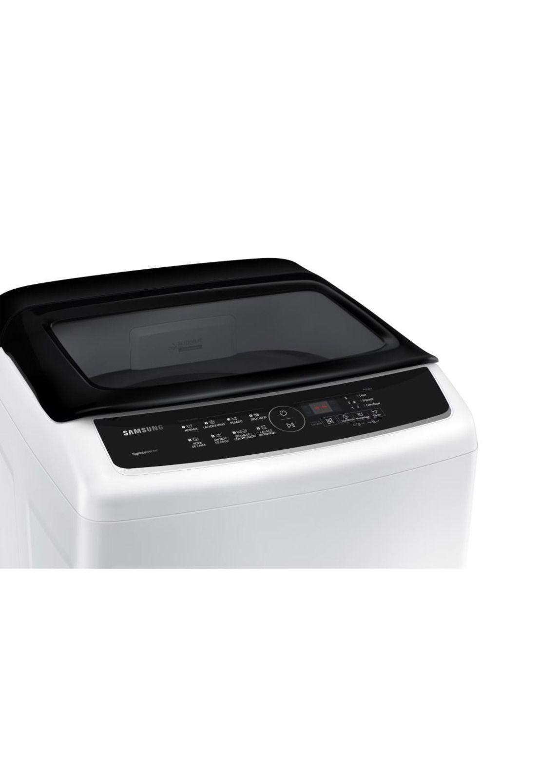 Lavadora Automática Samsung WA80 CG4240BWZS 8 Kg (Nuevo caja dañada)-2