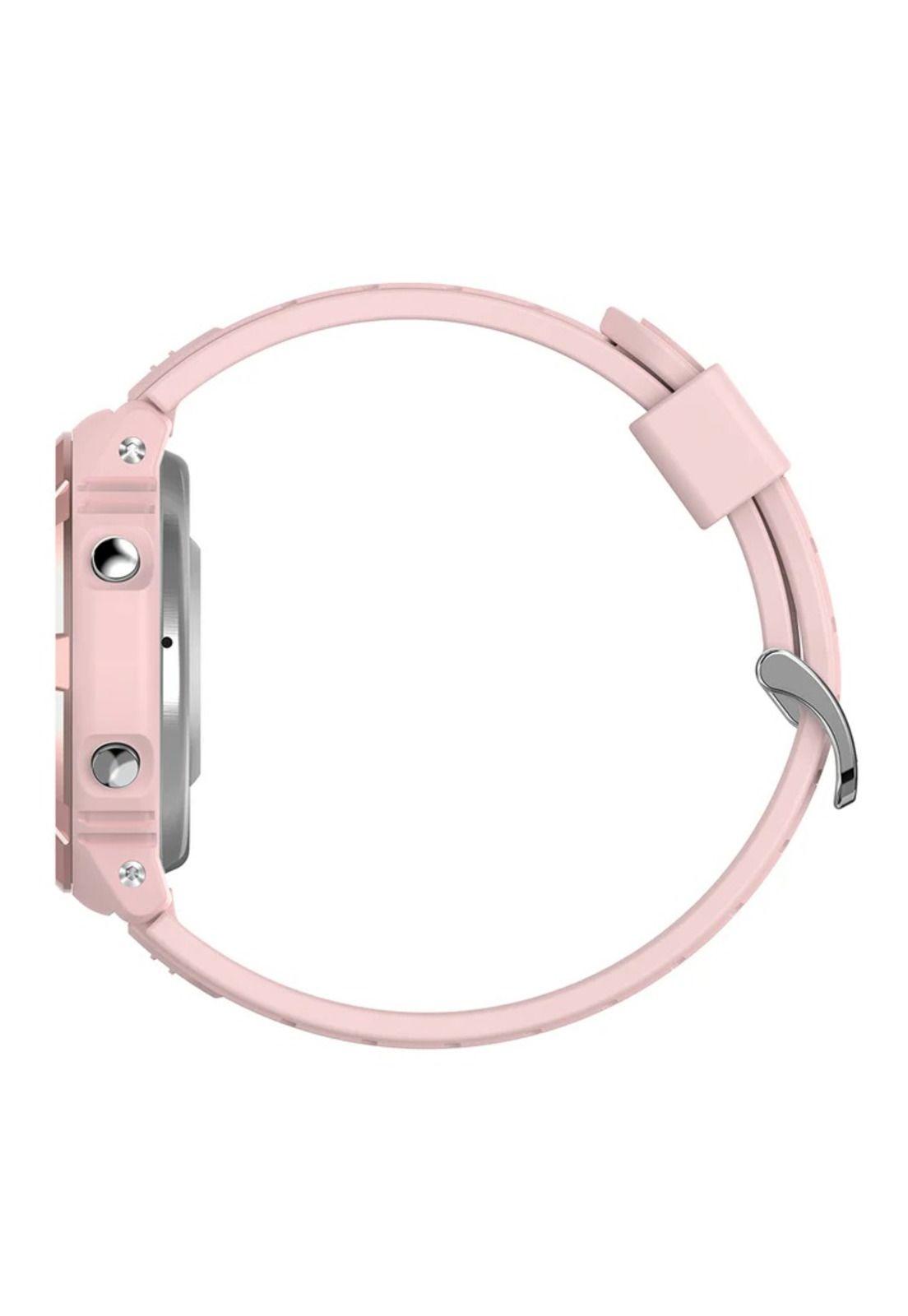 Smartwatch TANK S1 AMOLED 1.3” Pink-2