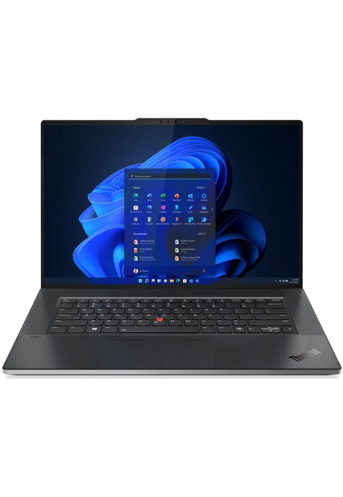Notebook R7 PRO 6850H /32GB/ 1TB SSD/16"/W11H/ ThinkPad Z16 Gen 1(Reacondicionado)-0