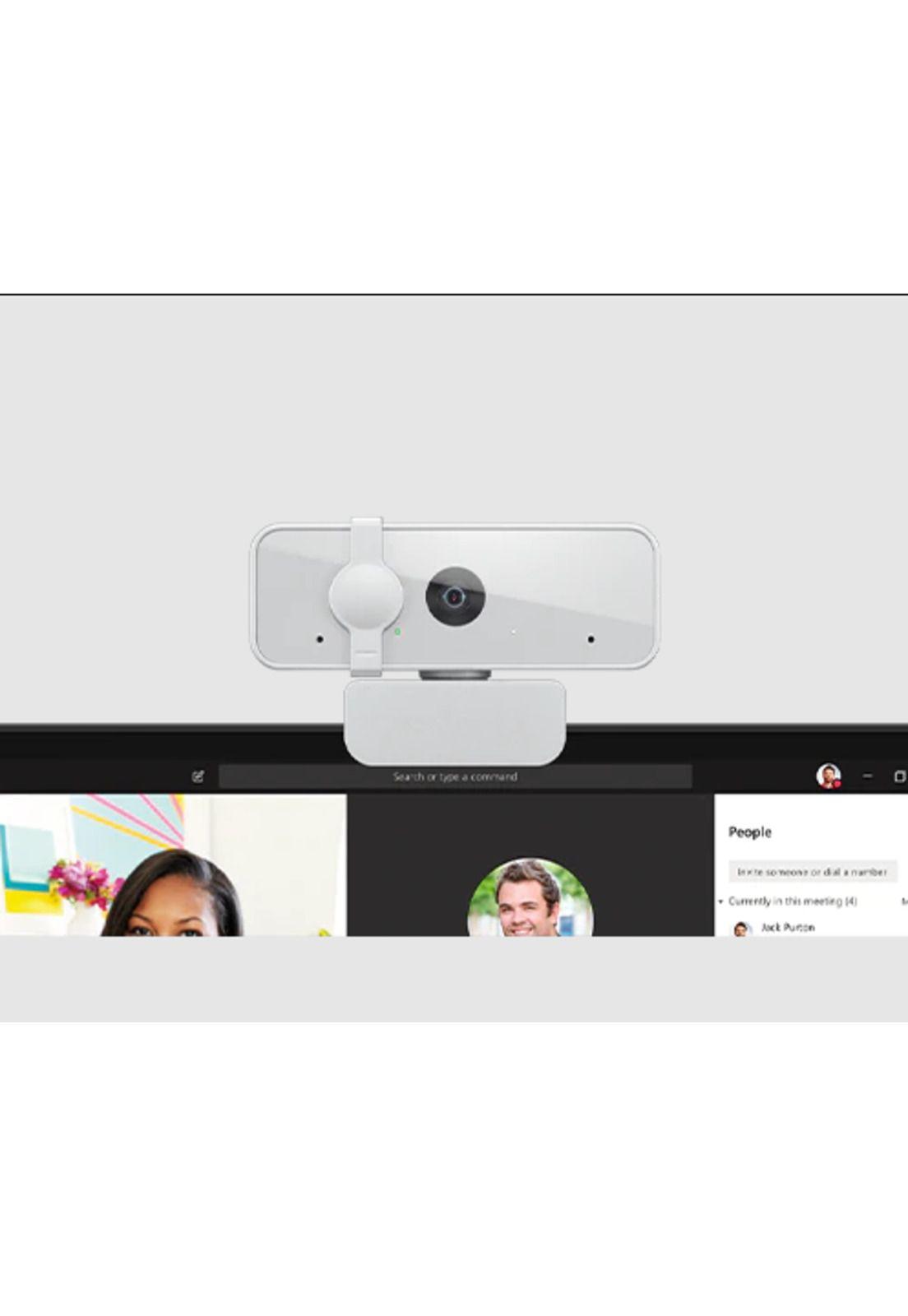 Cámara Webcam /Conexión USB/ 1080P/ 30fps /Con Micrófono/ 300 FHD-3