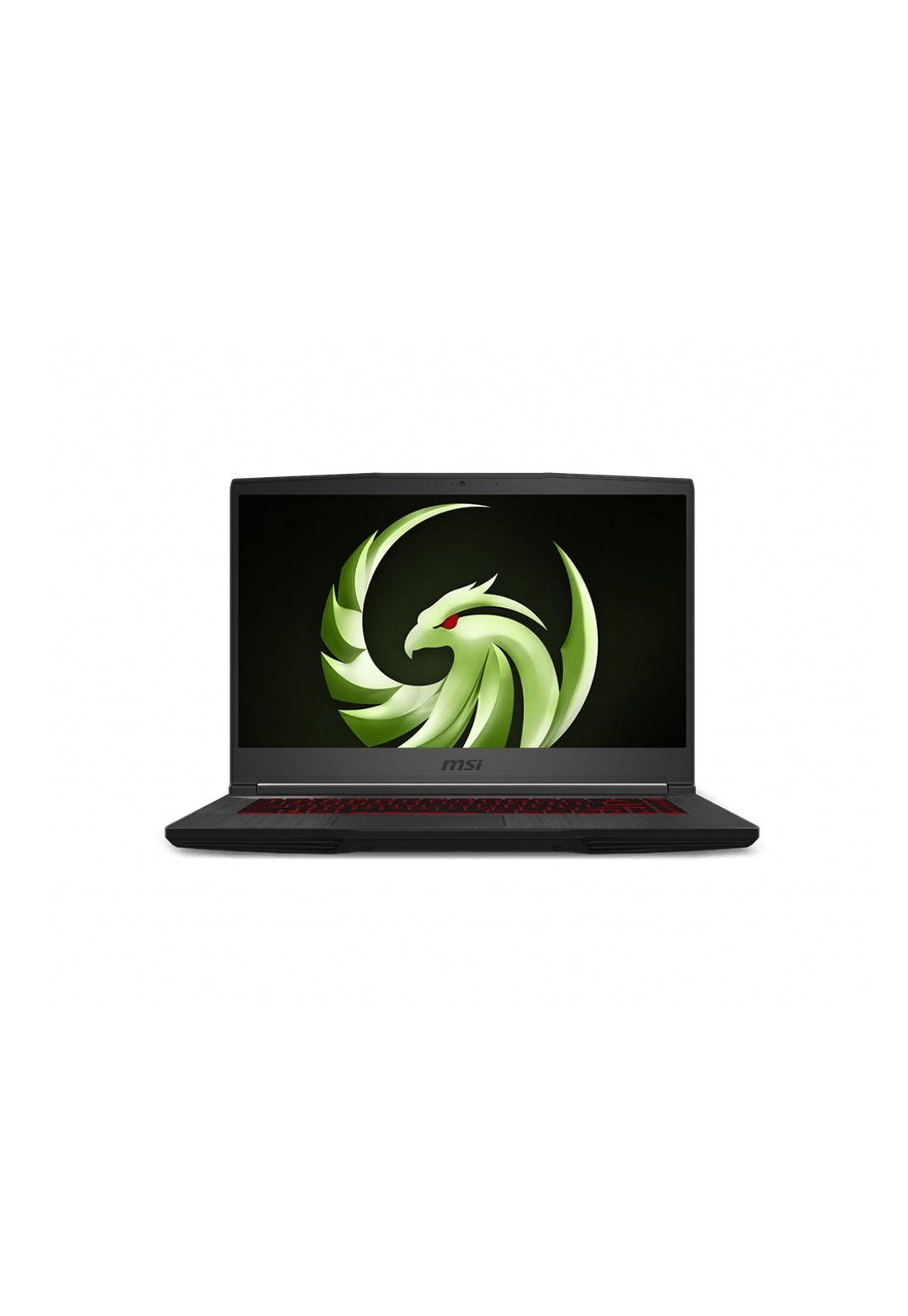 Notebook Ryzen 5 5600H/RX5500 4GB/8GB/512GB/15.6”/W10H/ Bravo 15-0