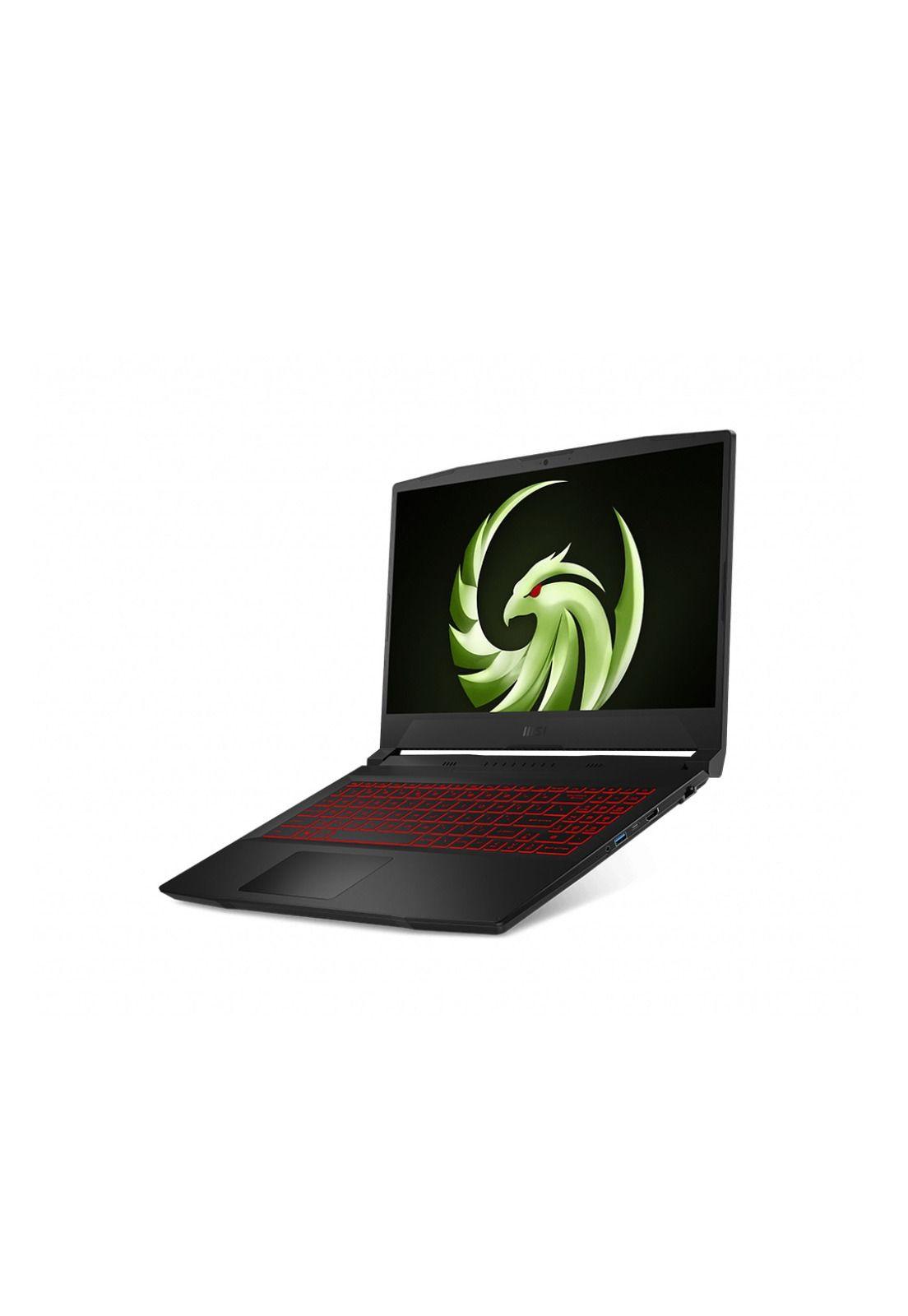 Notebook Ryzen 5 5600H/RX5500 4GB/8GB/512GB/15.6”/W10H/ Bravo 15-1