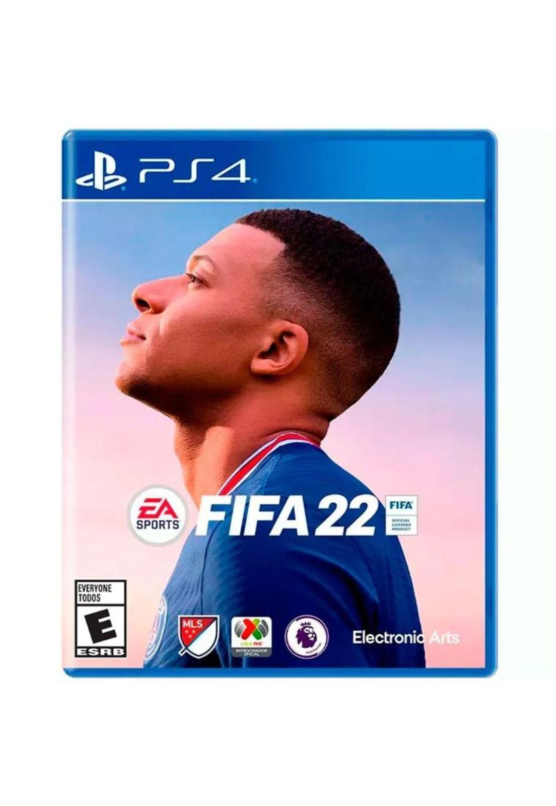 Juego PS4 Sony / Fifa 22 (Reacondicionado)-0