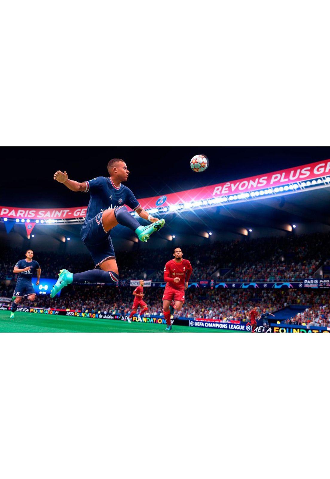 Juego PS4 Sony / Fifa 22 (Reacondicionado)-1