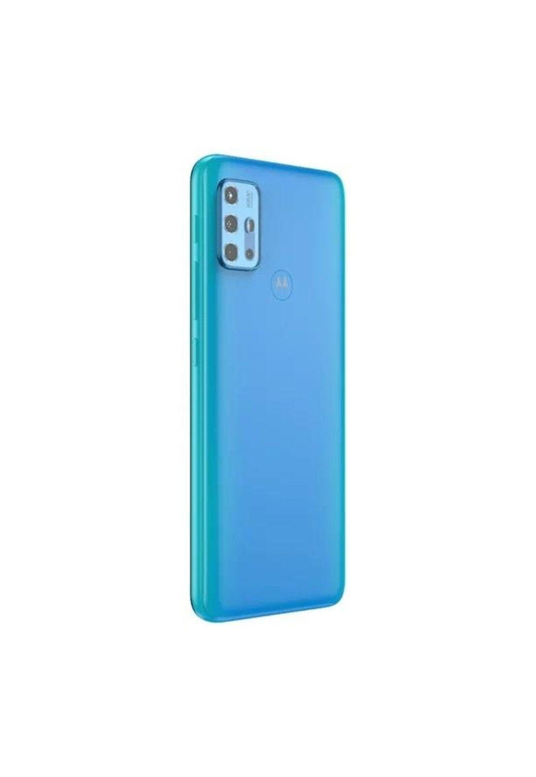 Celular Smartphone Moto G20 /4GB /128GB/ Azul Glaciar(Reacondicionado)-1