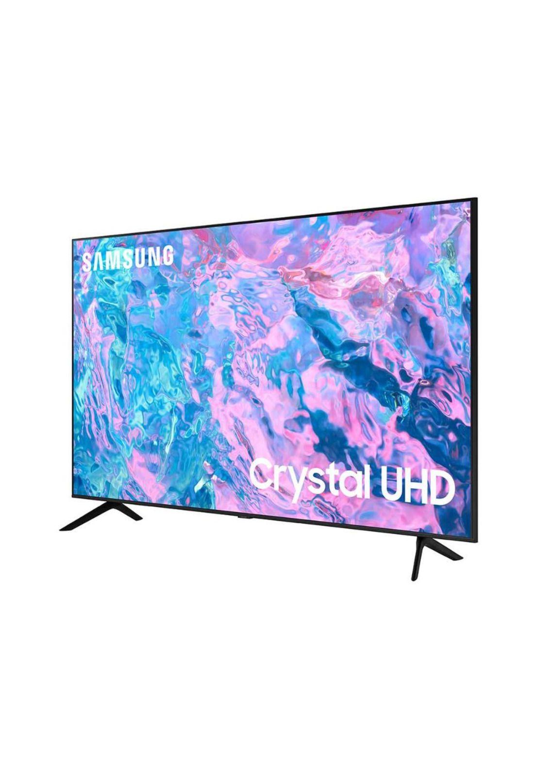 Smart tv Samsung 75" Crystal UHD 4K CU7000-2