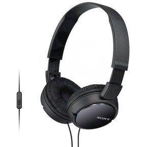 Sony Audífono MDR-ZX110BC Negro (REACONDICIONADO)-1