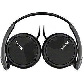 Sony Audífono MDR-ZX110BC Negro (REACONDICIONADO)-0