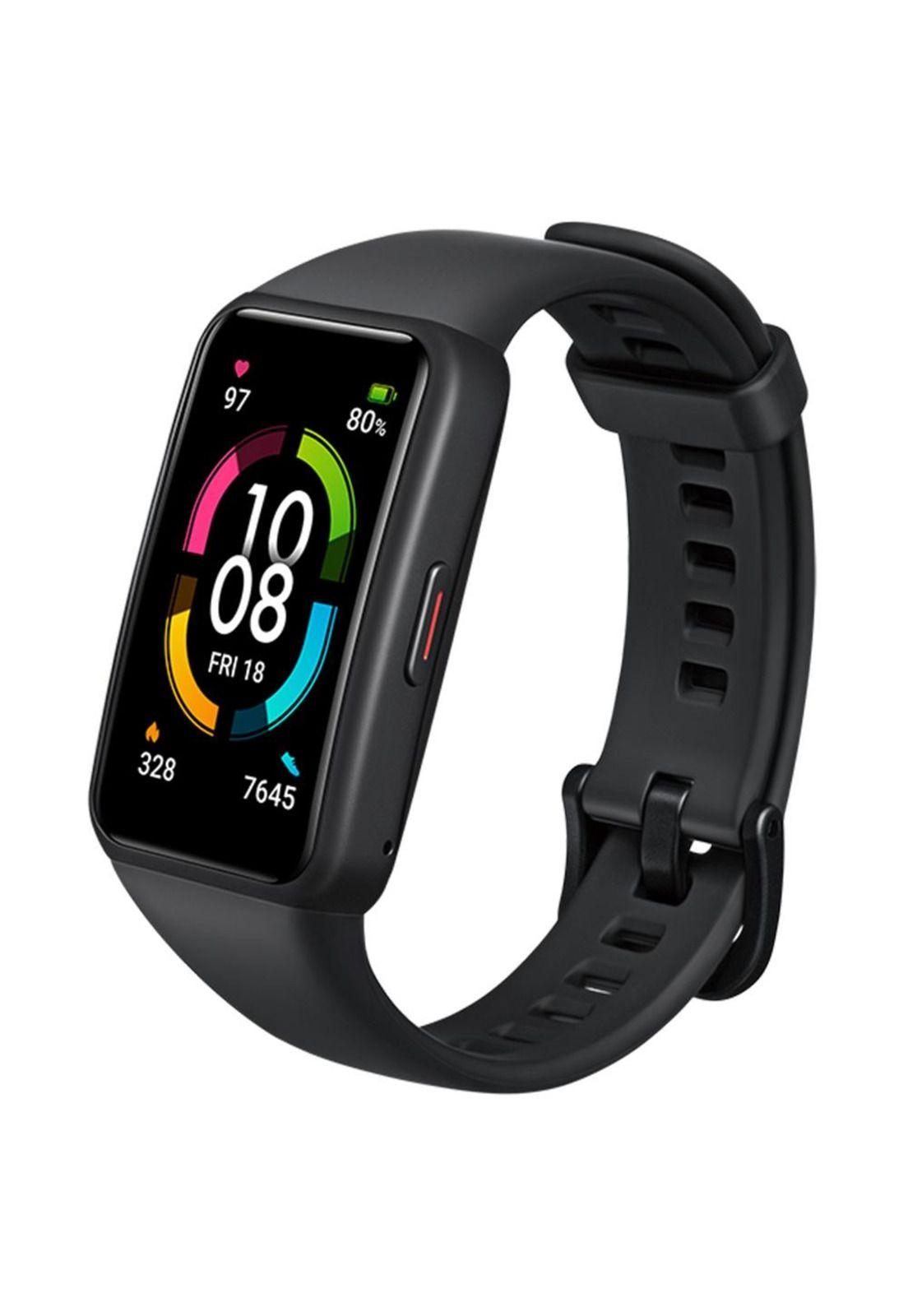 Smartband Bundle Honor Band 6 Black-1