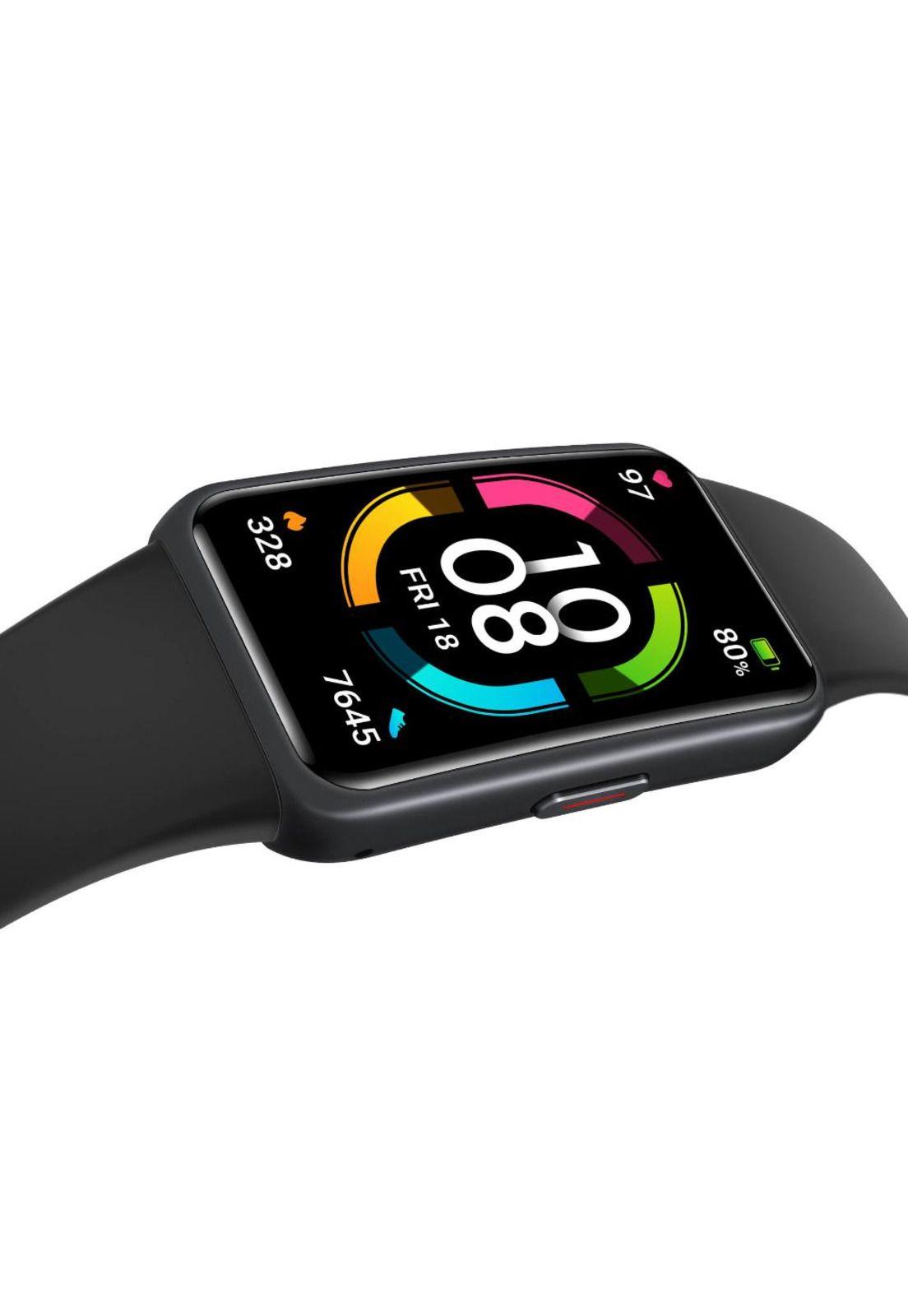 Smartband Bundle Honor Band 6 Black-2