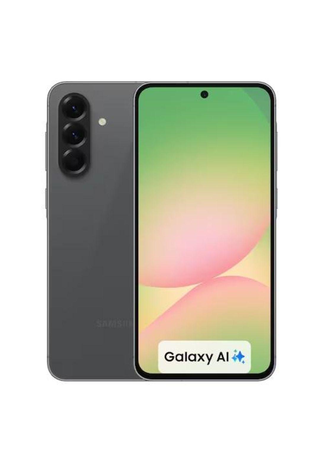 Celular Smartphone/ Samsung Galaxy A56 5G / 8GB/ 256GB/ Negro (Reacondicionado)-0