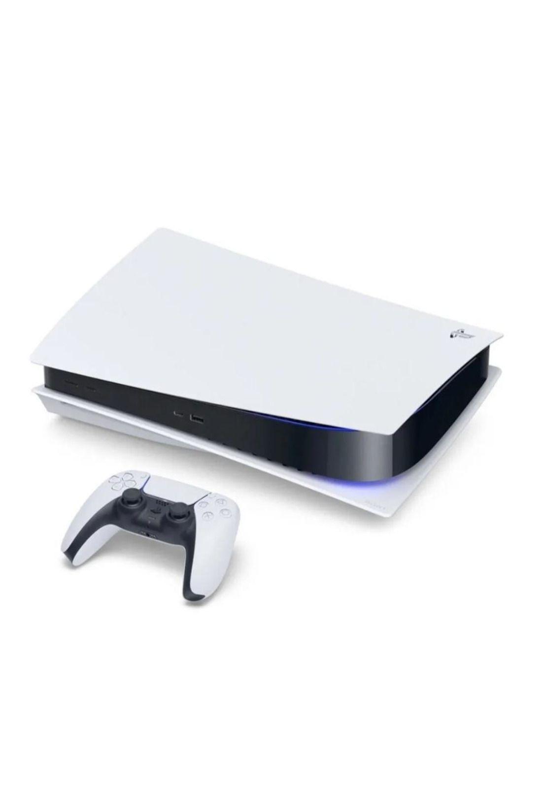 Sony PlayStation 5 (edicion disco) 825GB, WiFi, Bluetooth 5.1 (reacondicionado)-2