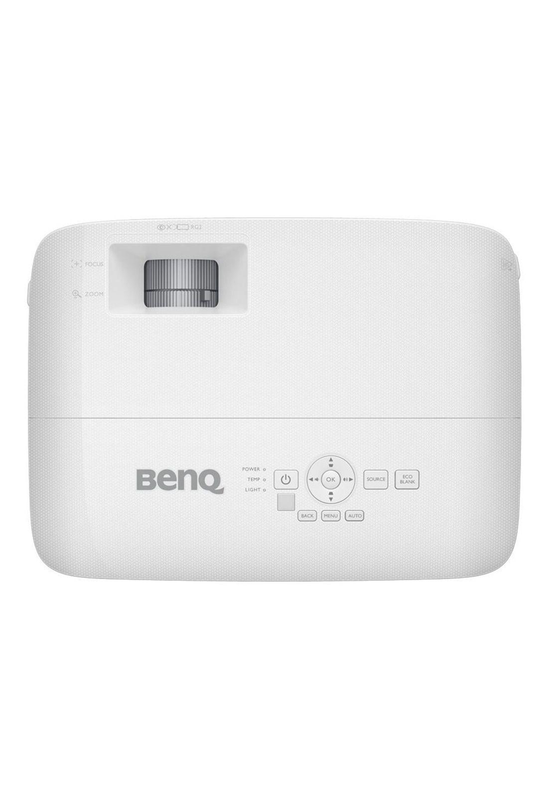 Proyector MS560/ 4000 Lum/ HDMI/ SVGA / Blanco-4