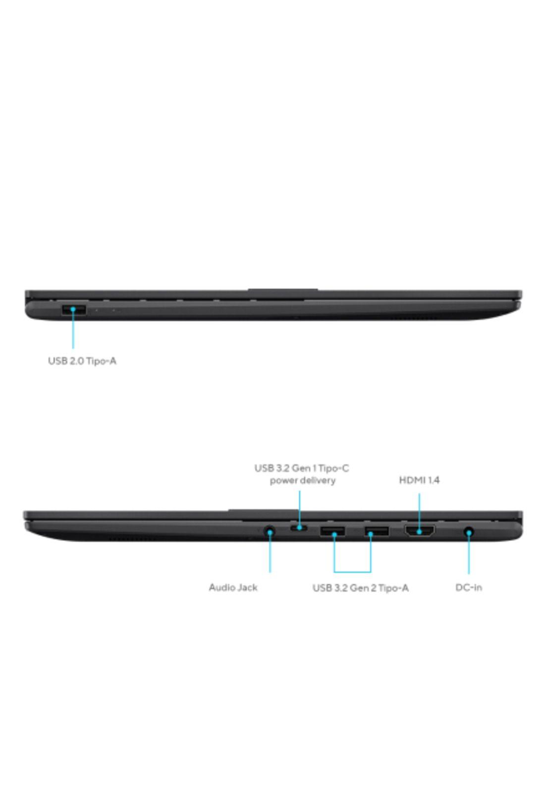 Notebook AMD Ryzen 7 7730U/ 16GB/ SSD 512GB/16"/W11H/ VivoBook M3604YA-MB108W -5