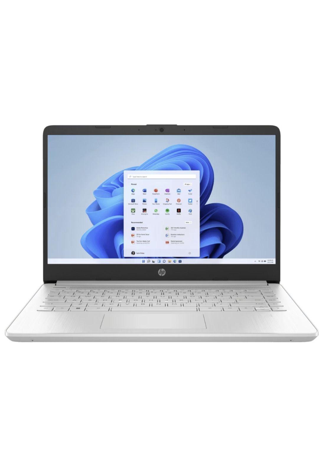 NTBK/ I3-1115G4/ RAM 4GB /256GB SSD/ 14"/W11H/14-DQ2507LA (reacondicionado)-0