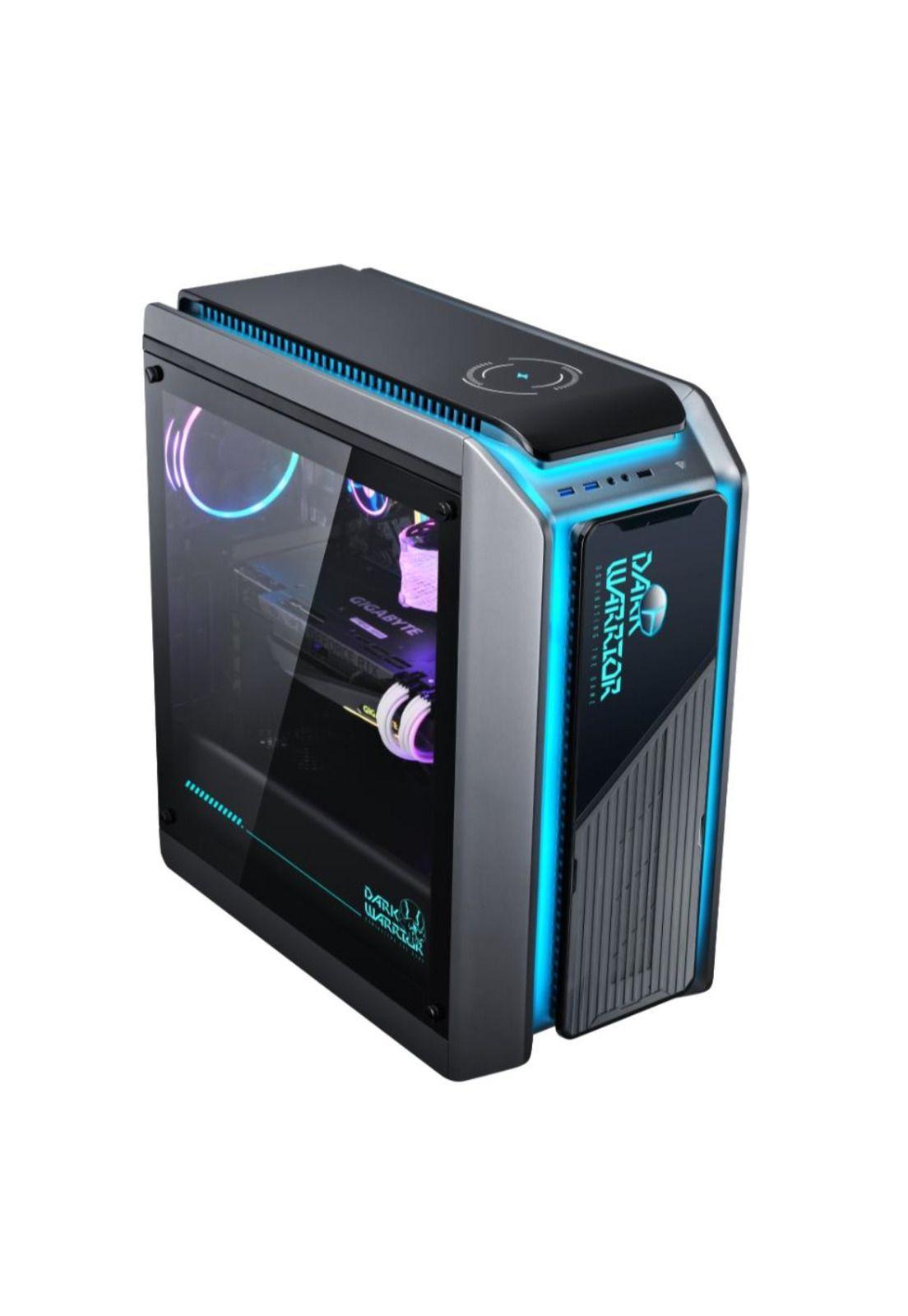 Desktop i7-12700/RTX 3070Ti 8GB/32GB/512GB+2TB/W11/Dark Warrior-2