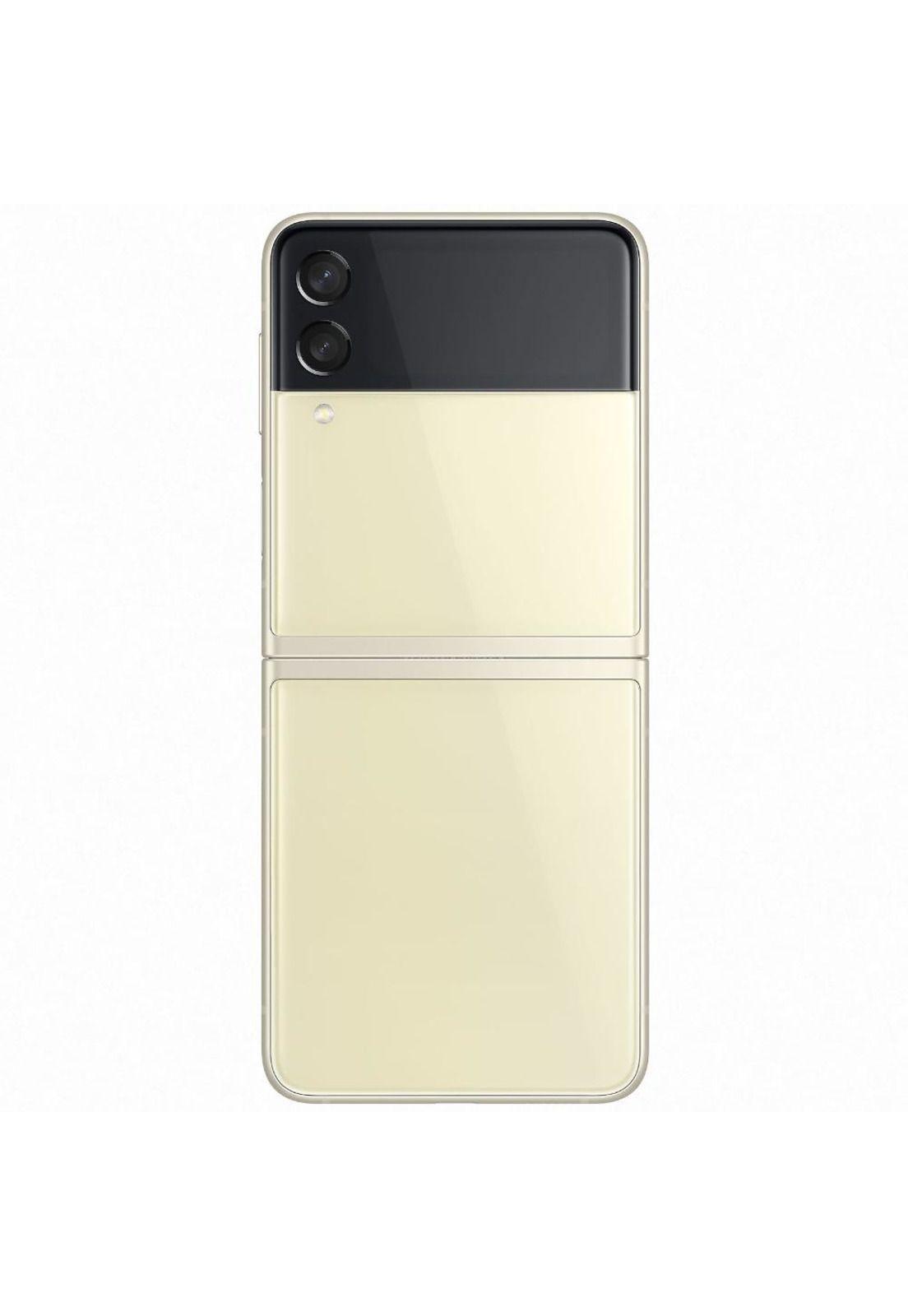 Celular Smartphone Samsung Galaxy Z Flip 3 5G 128GB -Cream-2