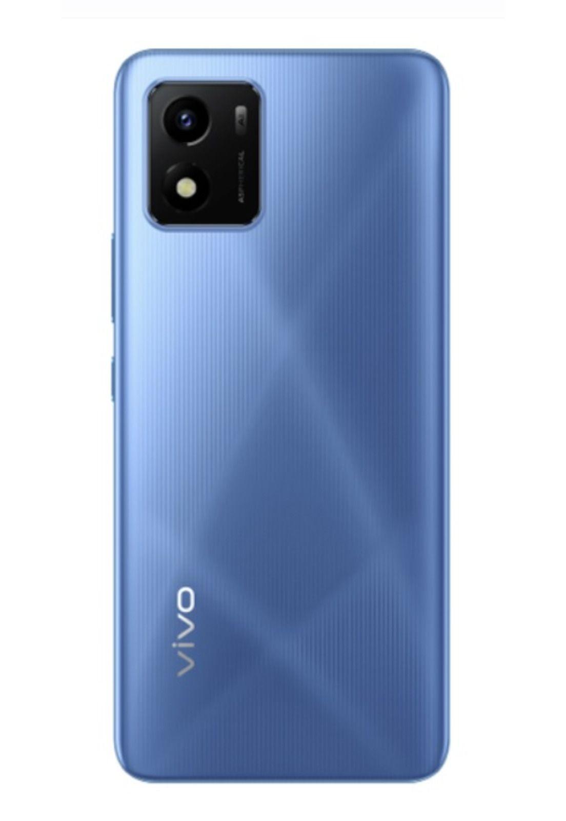 Celular Smartphone/ Vivo Y01/ 3GB / 32 GB Azul Zafiro (Reacondicionado)-1