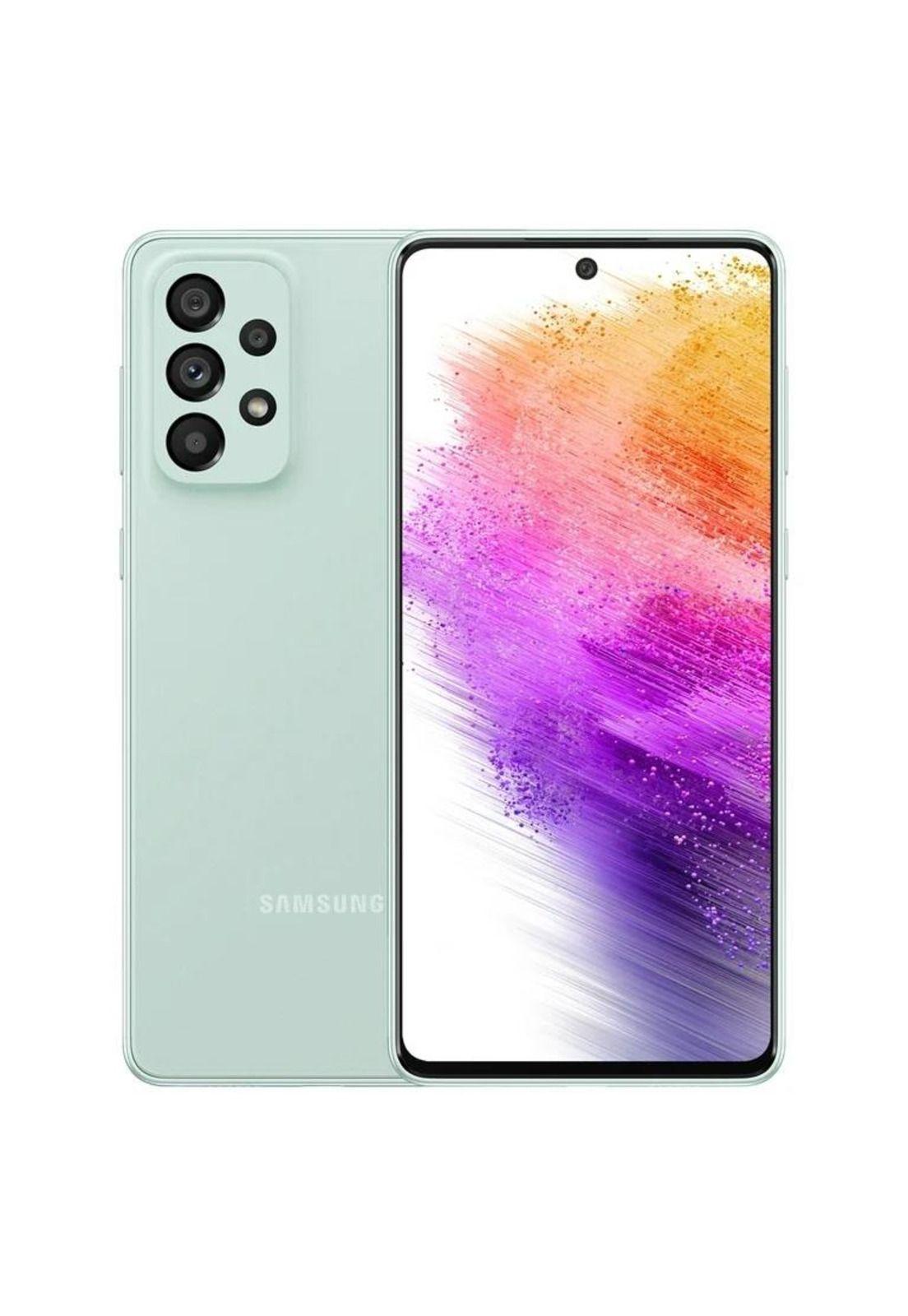 Celular Smartphone/ Samsung Galaxy A73 /6GB/128GB/Awesome Mint-0