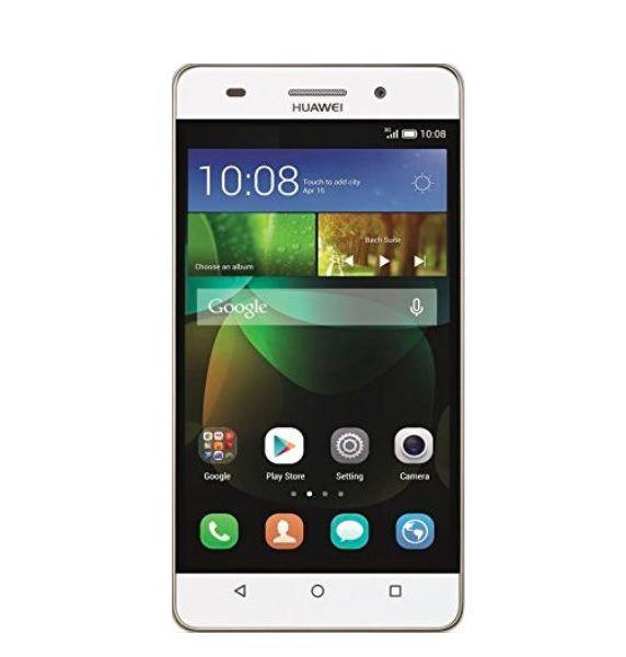Huawei G Play mini 8Gb Blanco-0