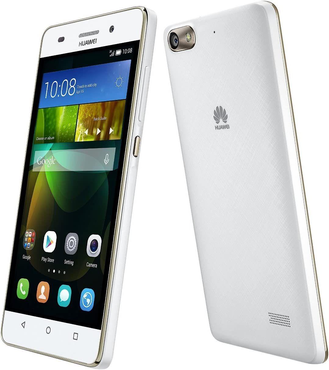 Huawei G Play mini 8Gb Blanco-1