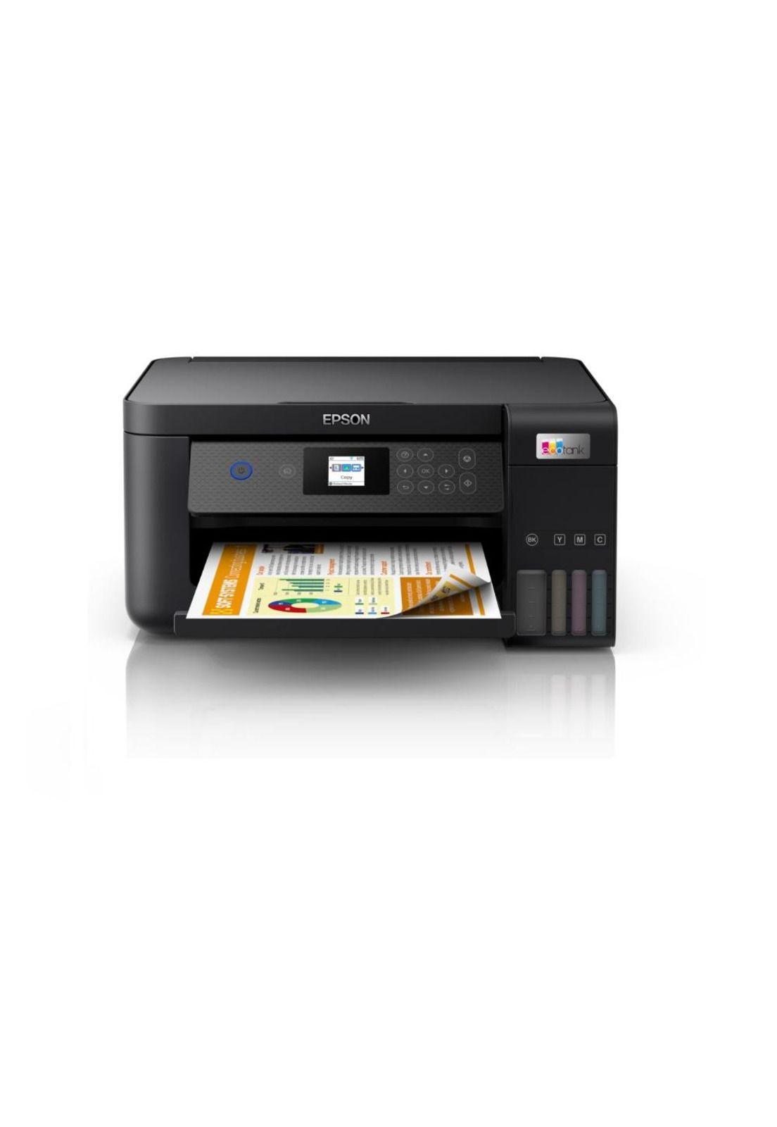 Impresora multifuncional Epson EcoTank L4260-1