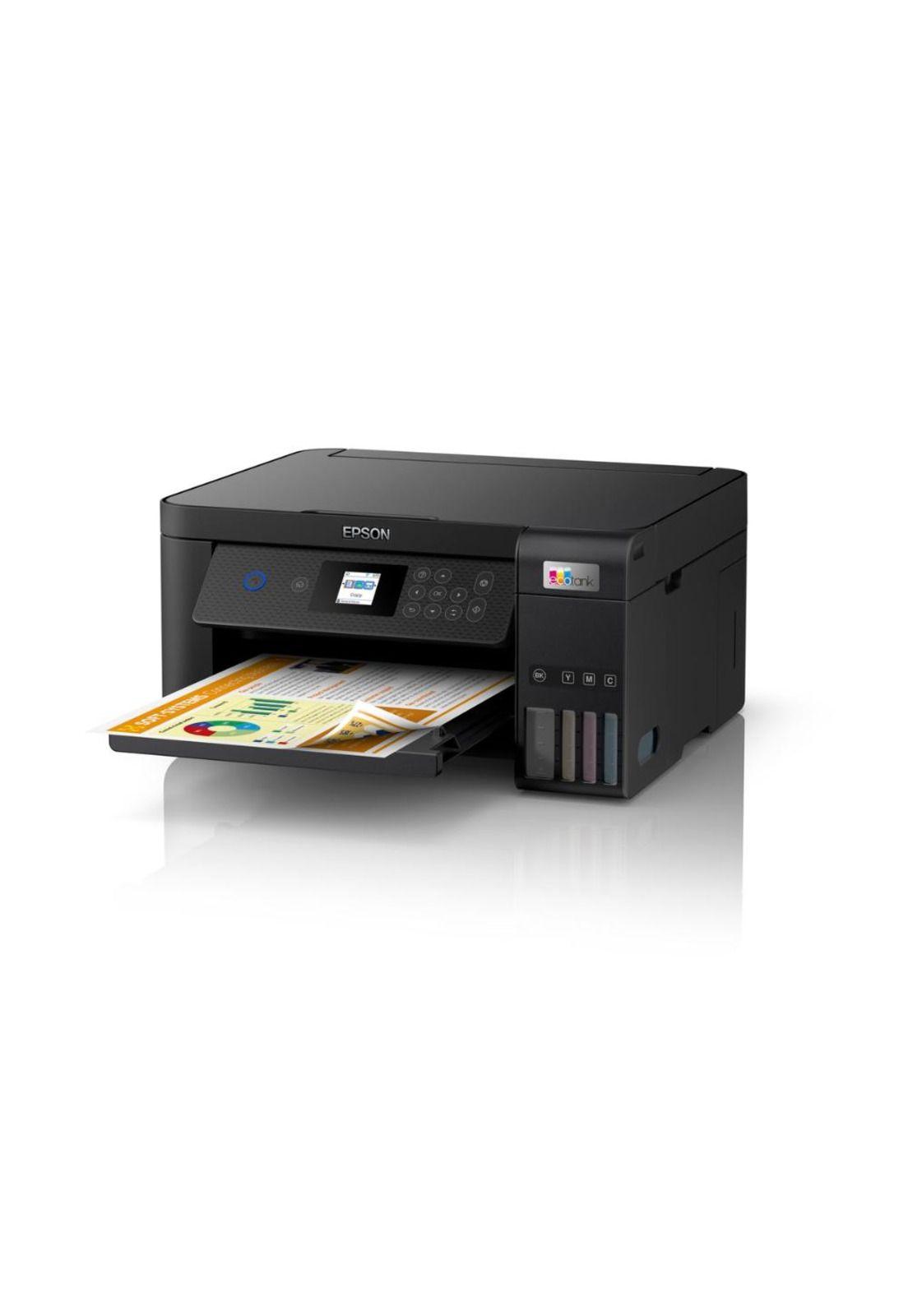 Impresora multifuncional Epson EcoTank L4260-3