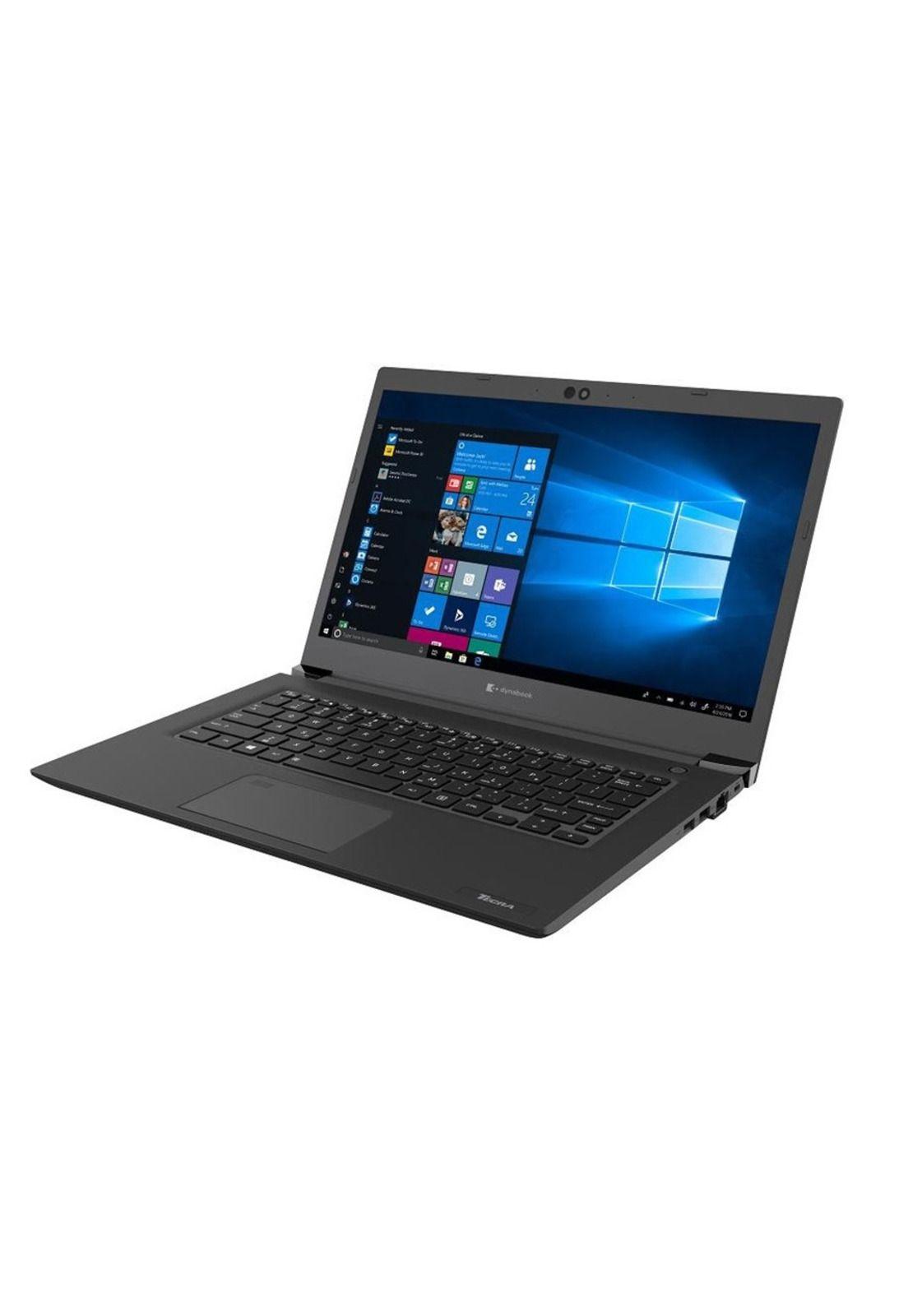 Notebook intel 5205U/ 4GB/ 128GB SSD/ 14"/ W10P/ Tecra A40 (REACONDICIONADO)-0