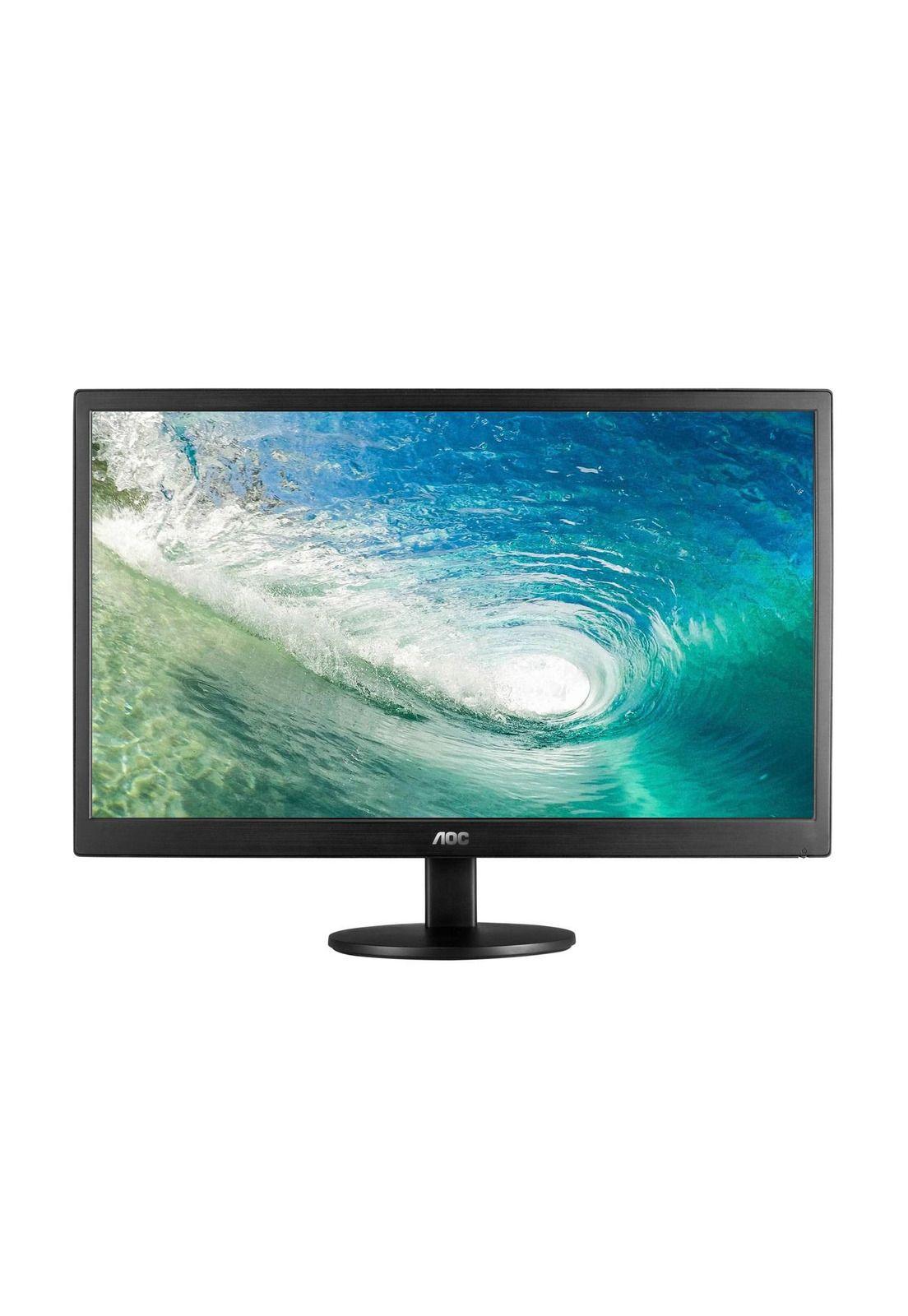 Monitor Plano 20" / HD+ / 60Hz / 5ms / E2070SWHN-0