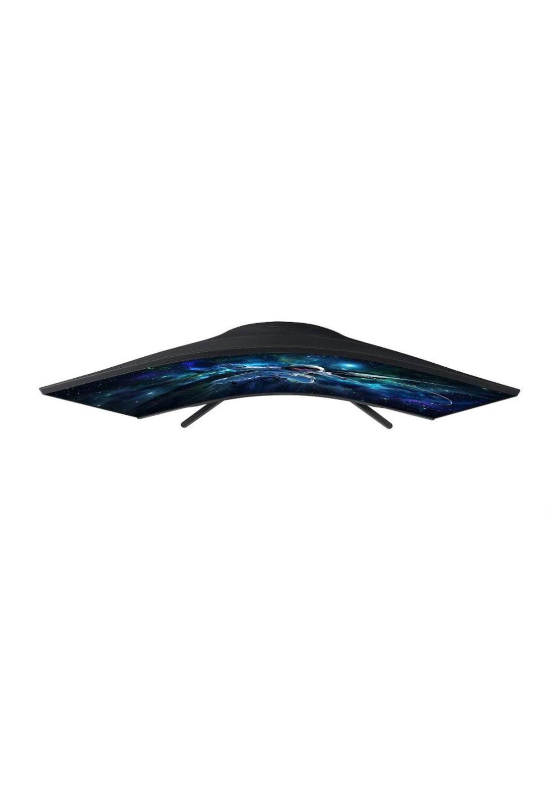 Monitor Gamer Curvo 32"/QHD/ HDMI/165Hz/ Odyssey G5-4