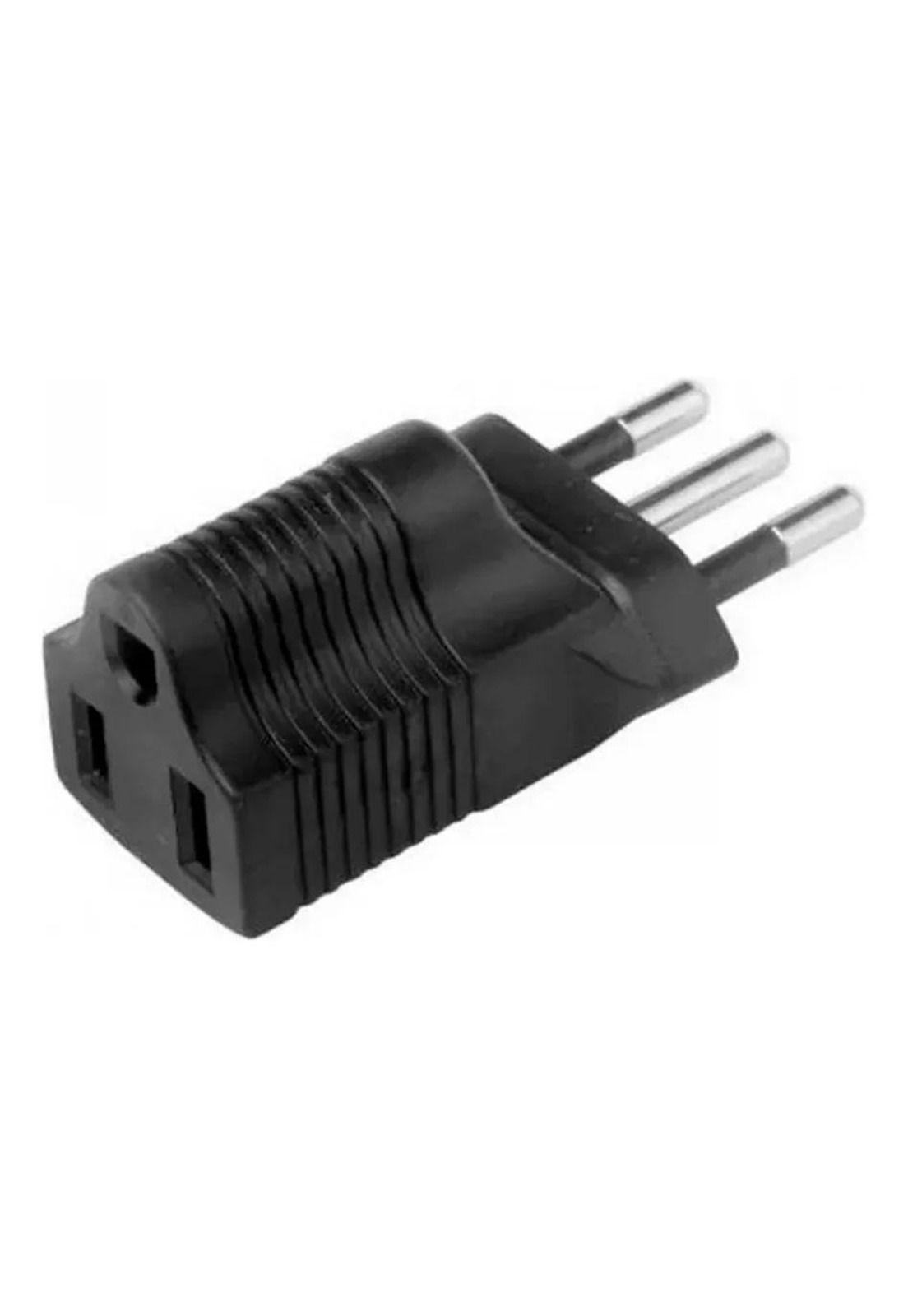 Enchufe Adaptador Americano A Nacional 10a 250v-2
