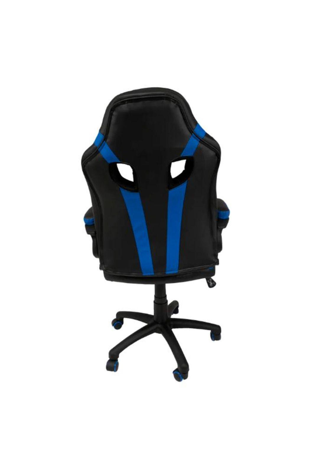 SILLA GAMER PHYTON / COLOR AZUL / LU782-BLU-SA (Reacondicionado)-2