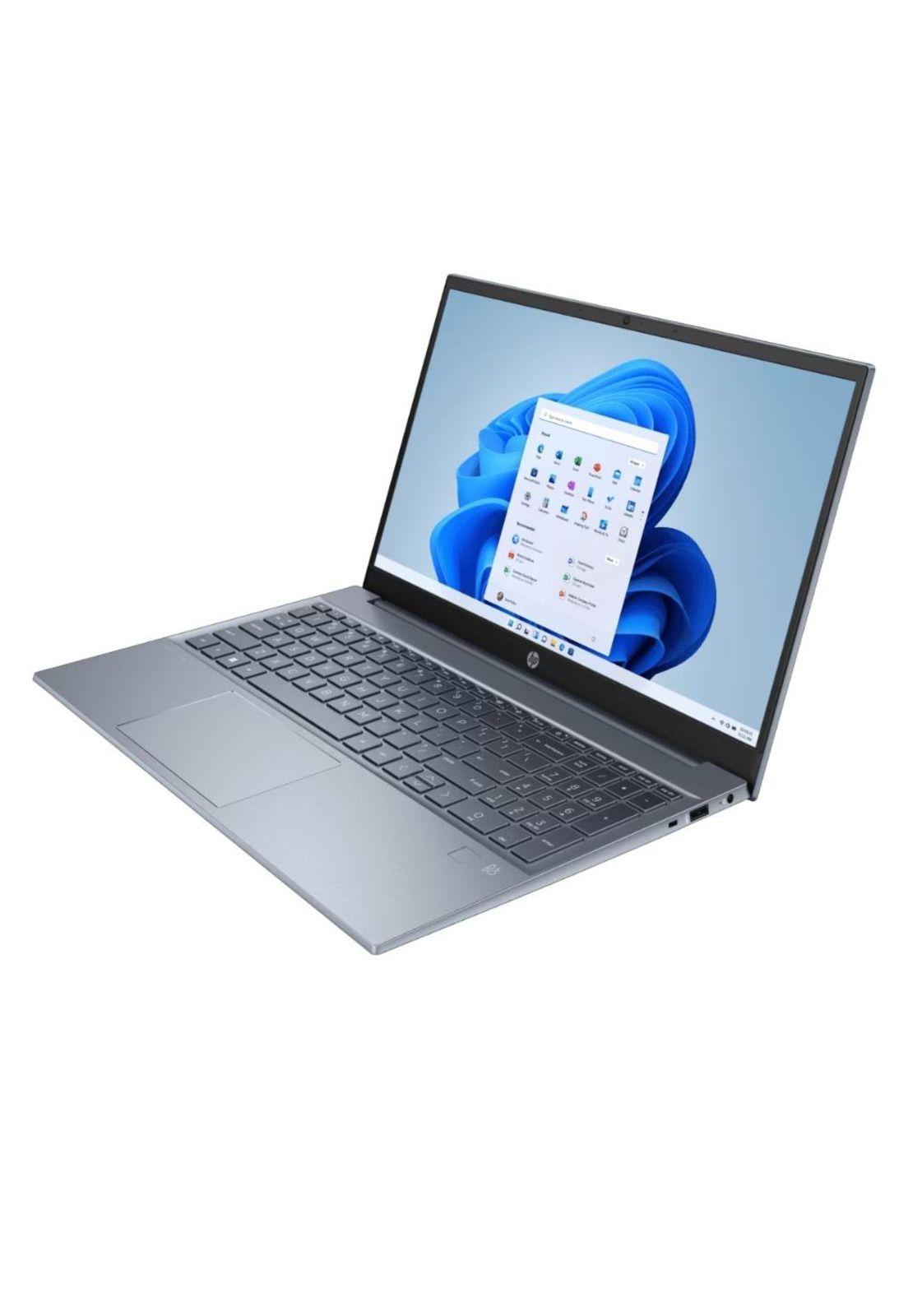 Notebook HP i5-1235U/8GB/ 512GB/ 15,6"/W11H/ Azul Niebla / Pavilion 15-EG2502LA (Reacondicionado)-1