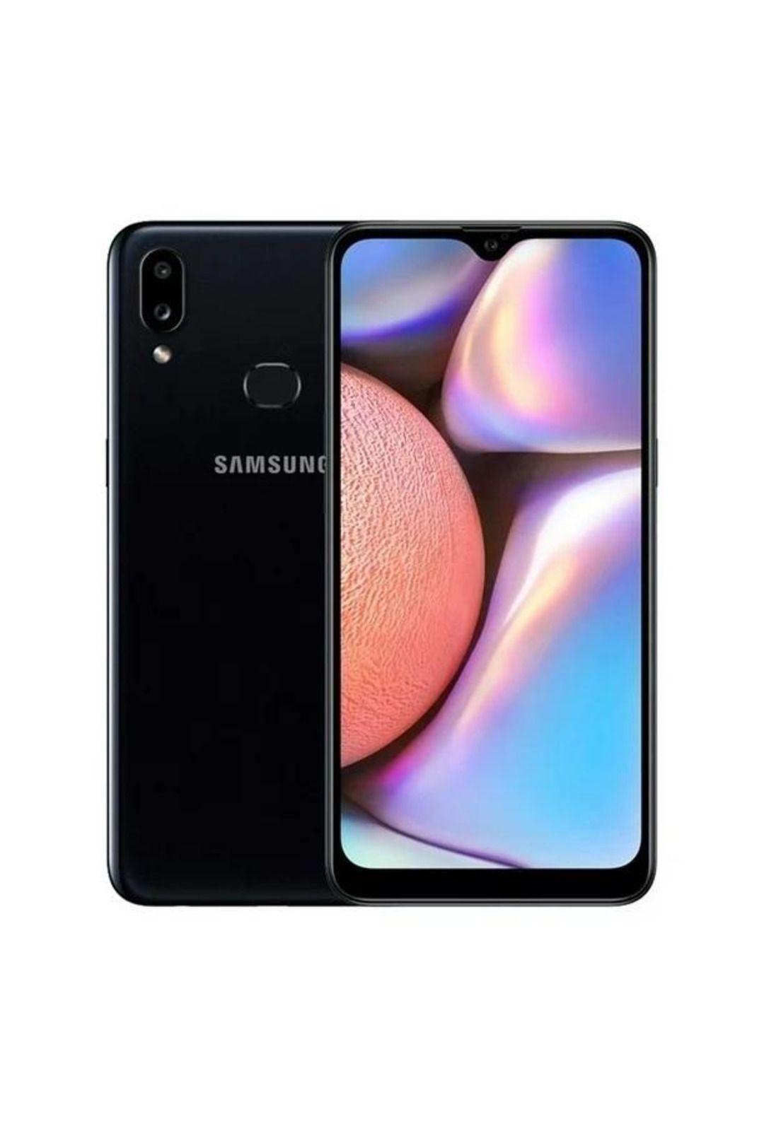 Celular Smartphone Samsung Galaxy A10S/ 2GB/32GB/ Negro (Reacondicionado)-0