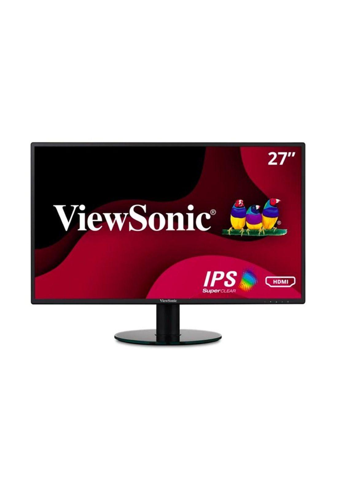 Monitor 27" / LED / FHD/ HDMI / VGA/ 60Hz / VA2719-SMH  (Reacondicionado)-0