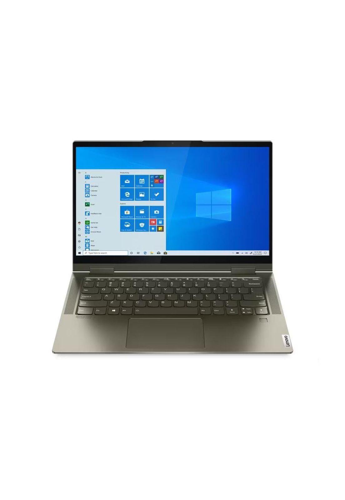 Notebook i5-1135G7/ 12GB / 512GB/ 14"/ W11H/ Yoga 7 14ITL5 (Reacondicionado)-0