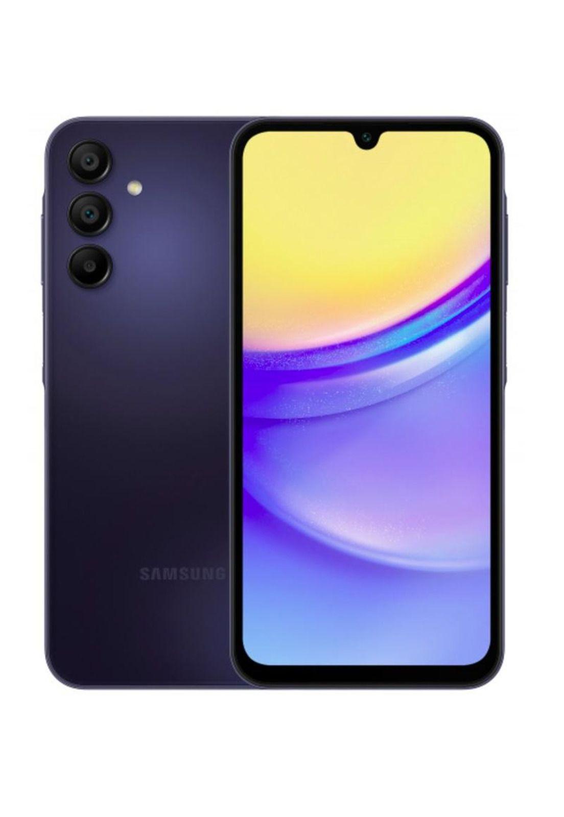 Celular Smartphone  Samsung Galaxy A15 5G /6GB /128GB/ Blue Black (Reacondicionado)-0