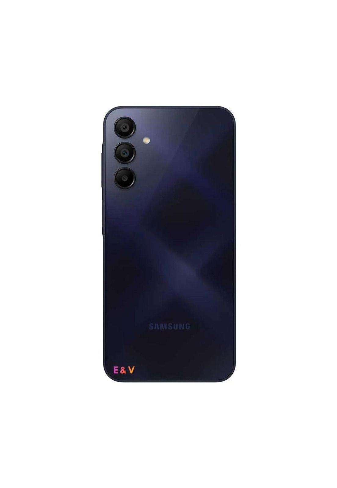 Celular Smartphone  Samsung Galaxy A15 5G /6GB /128GB/ Blue Black (Reacondicionado)-1