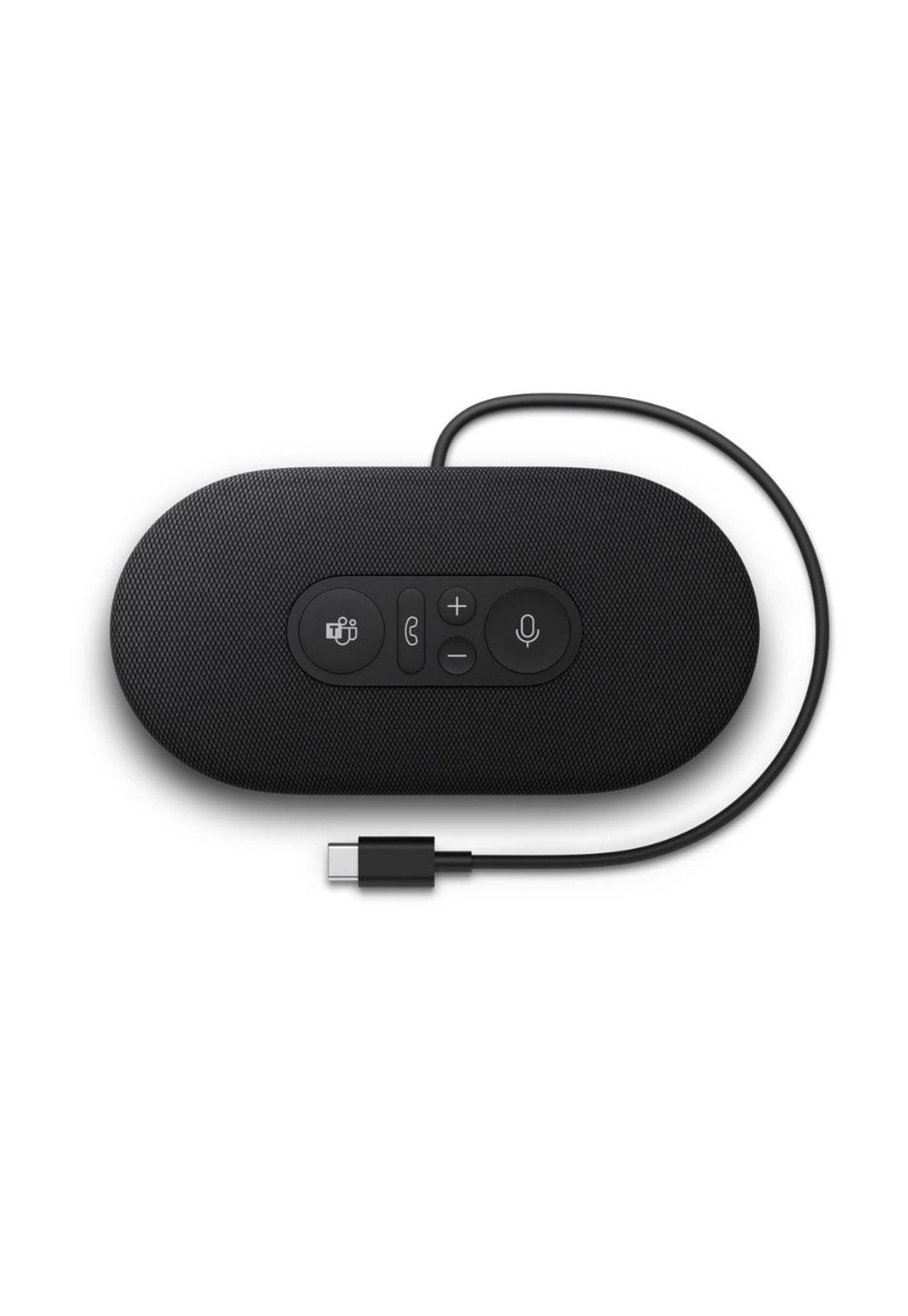 Parlante Altavoz/ Microsoft Modern/ Usb-C / Negro-0