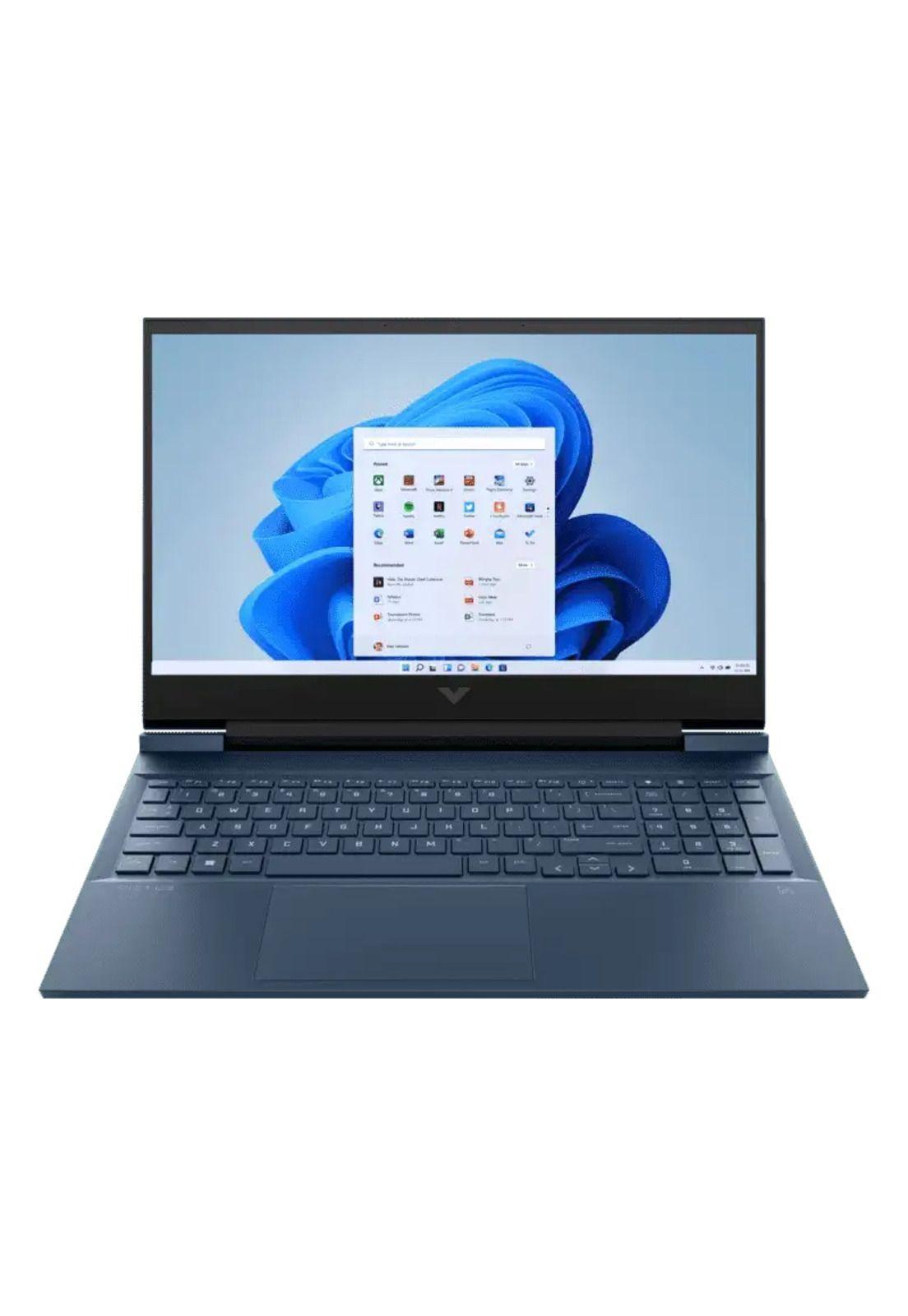 Notebook i7-11800H/RTX 3060 6GB/16GB/512GB/16.1"/W11H VICTUS-4