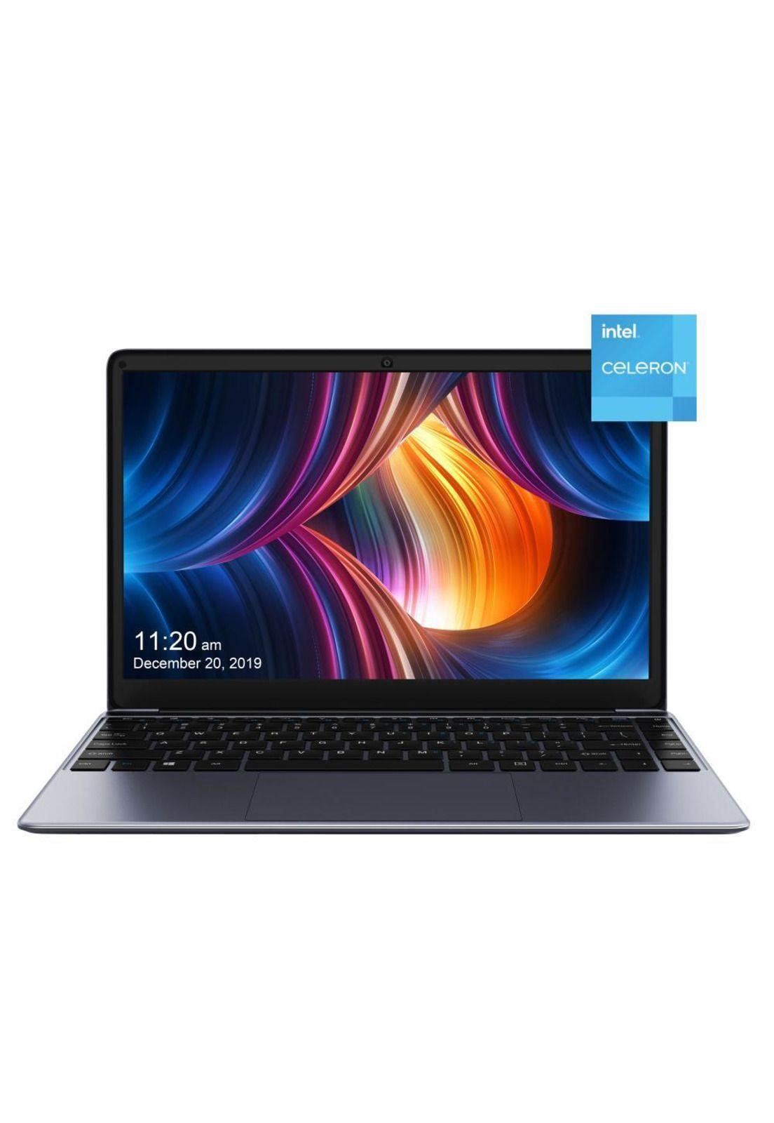 Notebook Intel N4000 / 8GB/ 256GB / 14.1"/ W10H/Herobook Pro (Reacondicionado)-0