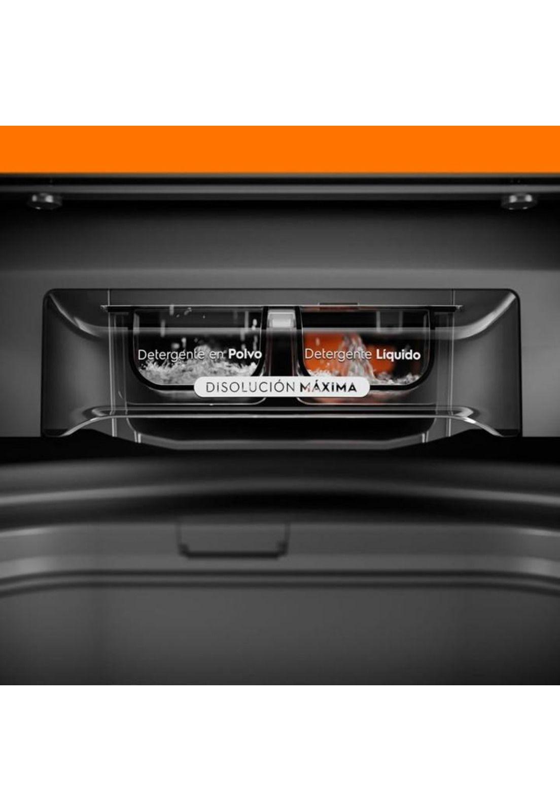 Lavadora Automática Mademsa 20 kg.(Nuevo caja dañada)-3