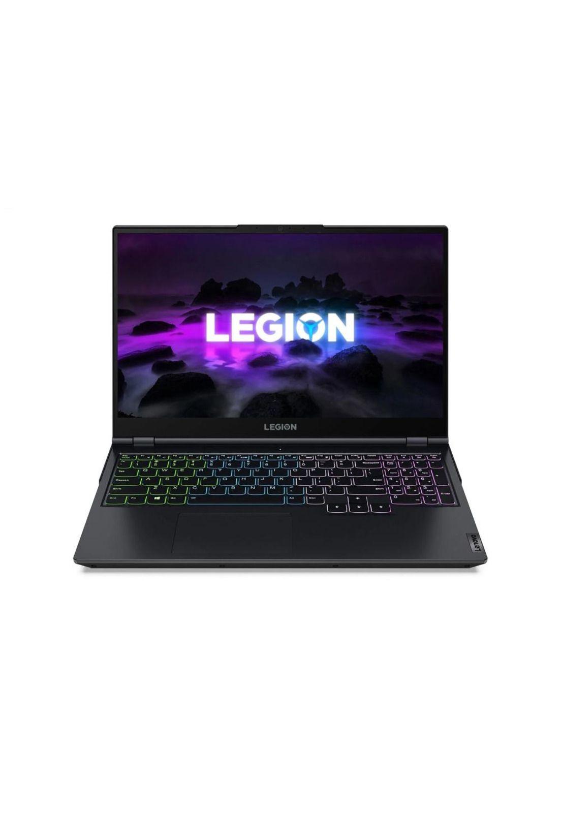 NTBK AMD Ryzen 7 5800H / RTX 3070 8GB / 512GB SSD / 16GB RAM / 15.6" / W10H/ Legion 5-0