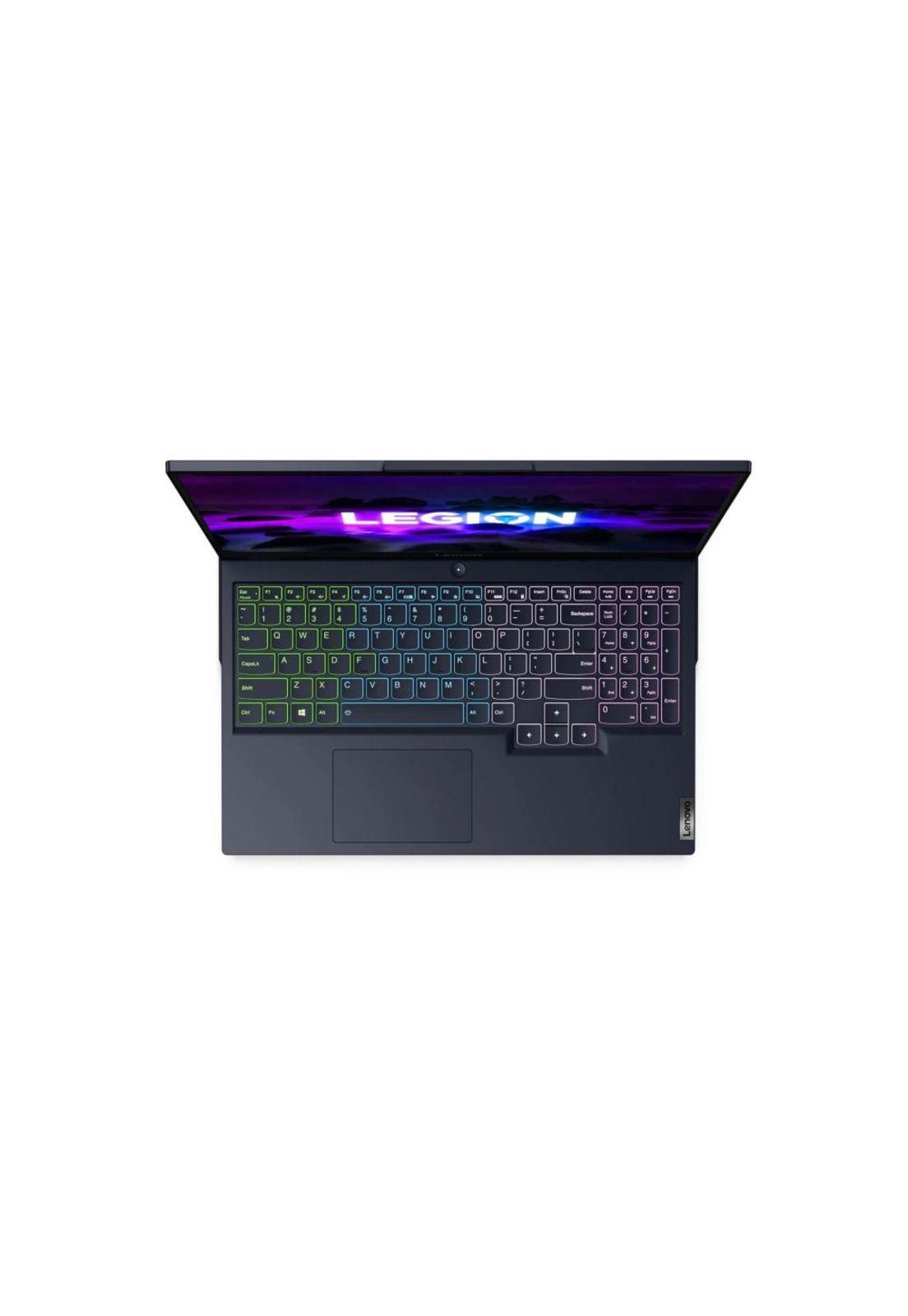 NTBK AMD Ryzen 7 5800H / RTX 3070 8GB / 512GB SSD / 16GB RAM / 15.6" / W10H/ Legion 5-3