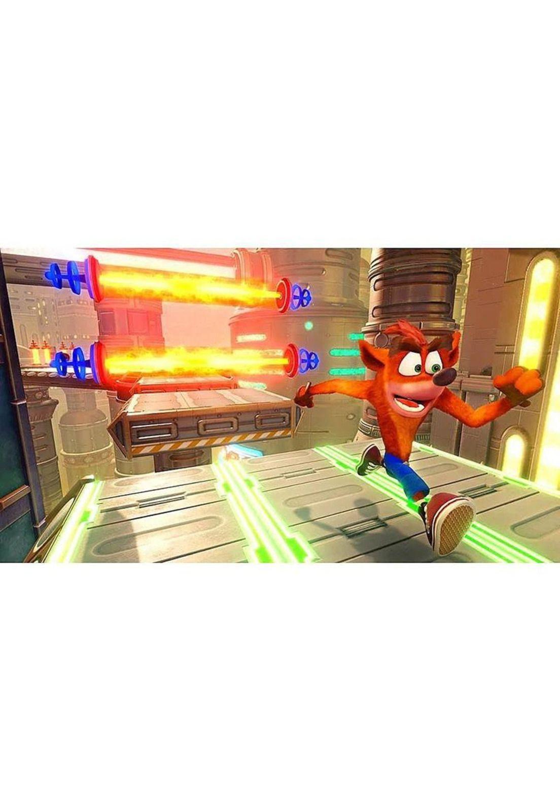 Juego PS4 Sony / Crash Bandicoot Nsane Trilogy (Reacondicionado)-2